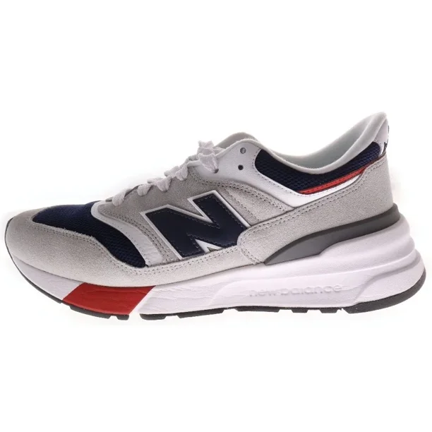 New Balance 997R EB U997REB GRAY/NAVY Width D Lyfestyle sneaker shoes size US9.5
