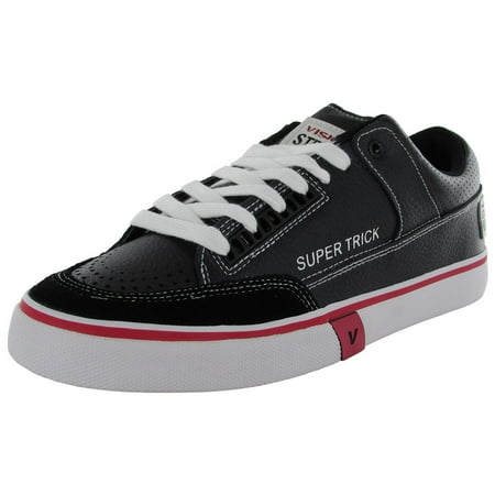 Vision Street Wear Mens Super Trick Lo Skate Shoe