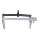 thumbnail image 1 of Calibrador De Marcado, Valor De Lectura De 0,1 Mm Dureza HRC54 Diseño Ergonómico Calibrador Deslizante Cromado No Brillante Para Carpintería, 1 of 7
