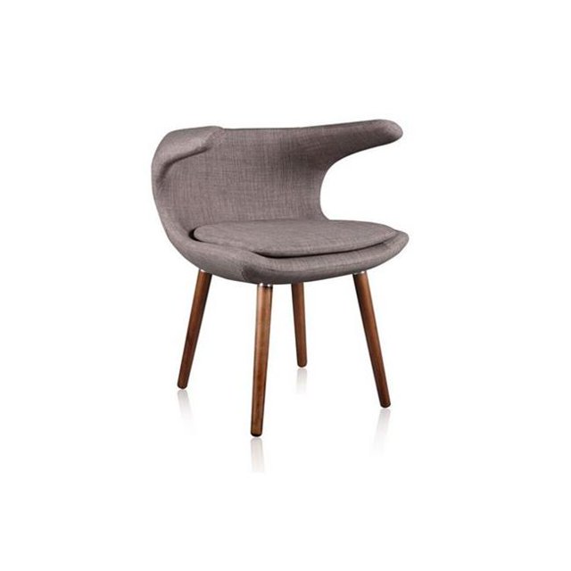Ceets Arc Leisure Chair, Grey
