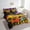 Yellow, variant on Erosebridal Fast Car Bedding Sets Twin Size,Extreme Sports Comforter Sets with Sheets,Racing Car Bed in a Bag Twin size,Breathable Car Theme Bedroom Decorative,Reversible,7-Piece