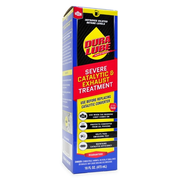 Catalytic Converter Cleaner