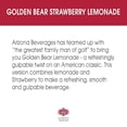 thumbnail image 5 of Arizona Beverages USA Arizona Golden Bear Lemonade, 23 oz, 5 of 5
