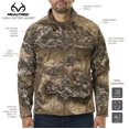 thumbnail image 6 of Realtree Excape Men's Chill Cutter Softshell Hunting Jacket, Sizes S-3XL, 6 of 8
