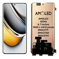 thumbnail image 2 of Amoled LCD Screen for Realme 11 Pro Plus Rmx3771 Rmx3740, 2 of 5
