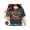 Denim, variant on Funny Bearded Dragon T-Shirt - 'Sorry My Bearded Dragon Ate My Homework' - Ideal Gift for Reptile Lovers!