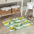 thumbnail image 5 of Kdxio Lemon,16" x 24", Non-Slip Front Door Mats,Outdoor Welcome Mat Washable, 5 of 9