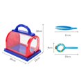 thumbnail image 4 of Maoww 3pcs/set Outdoor Nature Exploration Kit for Kids with Bug Containers Magnifying Glass Clips Gift for Boys Girls, 4 of 6