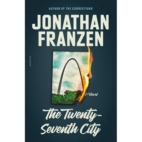 The Twenty-Seventh City, (Paperback)