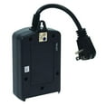 thumbnail image 3 of Intermatic Outdoor Light Sensing Plug-in Timer with Easy Presets, 3 of 5