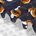 thumbnail image 5 of Car Seat Cover Baby - Cosmic Fox Breathable Infant Car Seat Cover for Baby Carseat, Lightweight Comfort Baby Essentials Must Haves Newborn Stuff for Girl Boy, 5 of 7