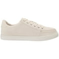 thumbnail image 1 of BILLY Footwear Classic Lace Low Canvas Natural, 1 of 5