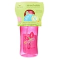 thumbnail image 2 of Green Sprouts Aqua Bottle - Pink - 1 Ct, 2 of 9