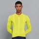 thumbnail image 4 of LA PASSIONE PSN Evo 2024 - Maillot de ciclismo térmico de invierno de forro polar para hombre, ropa de ciclismo de montaña para exteriores, camiseta de manga larga, 4 of 5