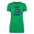 thumbnail image 2 of MeriCAW Women's Patriotic T-shirts, Funny 4th of July Shirts - Green MH200WPATRIOT S27 S, 2 of 3