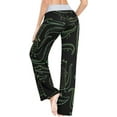 thumbnail image 3 of FREEAMG Pajama Pants for Women Fruit Vegetable Sleepwear Pants Pjs, 3 of 5