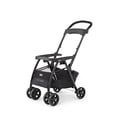 thumbnail image 1 of Chicco KeyFit Caddy Frame Stroller, Accepts All Chicco Infant Car Seats, Adjustable Handle, Parent Tray | Black/Black, 1 of 5