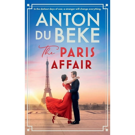 The Paris Affair, (Paperback)