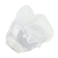 thumbnail image 1 of Nasal Replacement Pillow, Flexible Sealing Professional Stability Nasal Replacement Cushion  for Breathing Machine Standard, 1 of 7