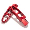 thumbnail image 4 of Aluminum CNC Rear Passenger Foot Pegs Pedals for SUR-RON Ultra Bee E-Bike, 4 of 5