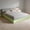 green-Free Size/A, variant on Under Bed Blocker Guard Cat Proof Plastic Gap Baffle Furniture Protector Board