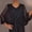 Black, variant on BLTIBY Womens Hollow Out Cover Up Short Knit Cardigan Shawl Wrap Front Batwing Sleeve Sun Protection Cover ups Red Free Size