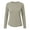 Beige#women's sun protection tops, variant on Dazajoo Women's Long Sleeve Sun Shirt UV Protection Workout Tops Running Hiking Gym Shirts Lightweight UPF50+ Rash Guard Tshirt Mint Green,M