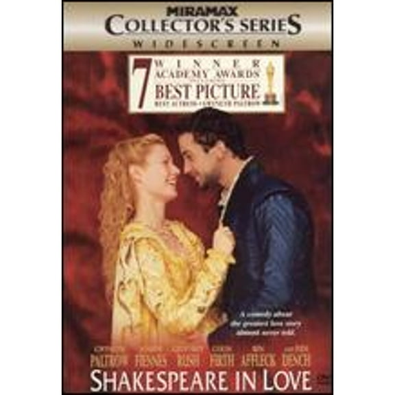 Pre-Owned Shakespeare in Love [Special Edition] (DVD 0717951005458) directed by John Madden