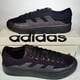 thumbnail image 1 of Ad-id-as Znsored Triple Black Mens Skateboarding Shoes Sneakers HP9824 Multiple Sz, 1 of 6