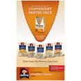 Quaker Instant Grits, Cheddar Cheese, 1 oz Packets, 12 Count