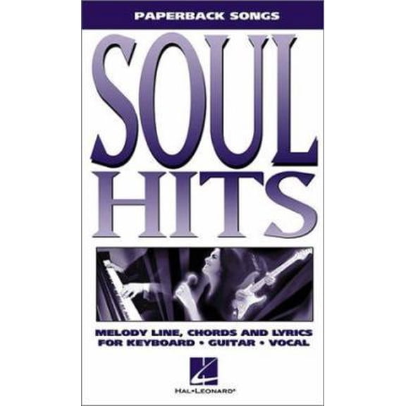 Pre-Owned Soul Hits (Paperback) 0634033522 9780634033520