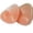 Beige, variant on Bra and Bikini Gel Inserts for Summer Waterproof Silicone Triangle Push-Up Breast Pads Swimsuit and Bra Inserts Enhancement Falsies Bikini Pads