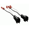 thumbnail image 5 of Front+Rear Kenwood Speaker Replacement For 2000-2009 Mercury Sable, 5 of 7