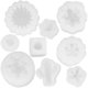thumbnail image 1 of GOOHOCHY Molde de silicona para jabón, fabricación de velas perfumadas, molde en forma de Cactus, molde de jabón artesanal, 9 Uds., 1 of 8