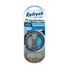 Refresh Your Car! Diffuser Air Freshener (New Car /Cool Breeze Scent, 1 Pack)