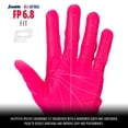 thumbnail image 2 of Gants de Frappe de Softball Franklin Sports CFX Pro Rose Femmes, 2 of 6