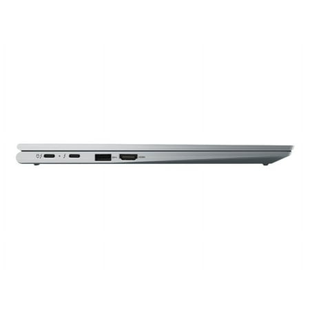 Lenovo - ThinkPad X1 Yoga Gen 6 2-in-1 14" Touch-Screen Laptop - Intel Core i7 - 16GB Memory - 512GB SSD - Storm Gray