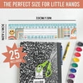 thumbnail image 2 of serony Paper Décor Style Border Stickers Creative Bulletin a touch of creativity Sticker – Back To Blackboard With Blackboard Borders Stickers, 2 of 6