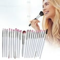 thumbnail image 1 of RKSTN fold hode 20 Eye Brushes Makeup Brushes Beauty Tools Makeup Brushes Makeup, 1 of 3