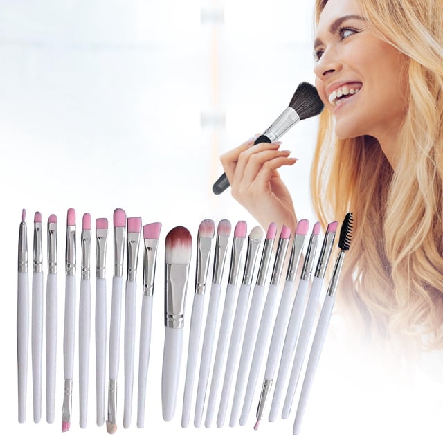 RKSTN fold hode 20 Eye Brushes Makeup Brushes Beauty Tools Makeup Brushes Makeup
