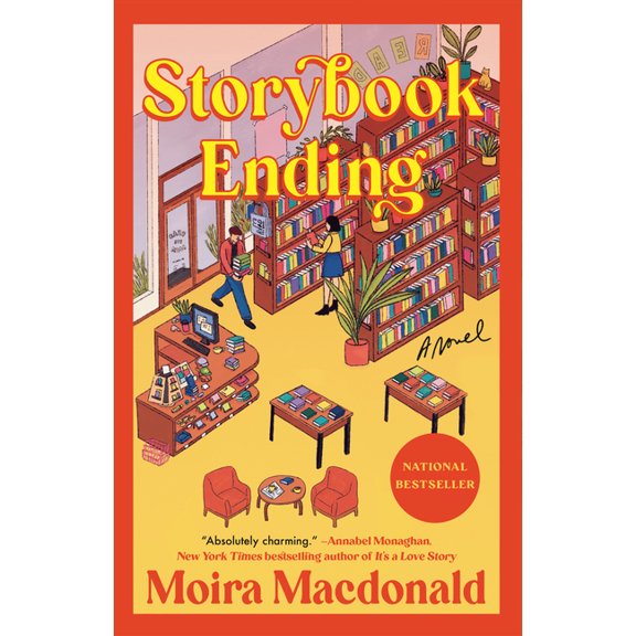 Storybook Ending, (Paperback)