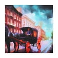 thumbnail image 1 of Ride Through History - Canvas, 1 of 10