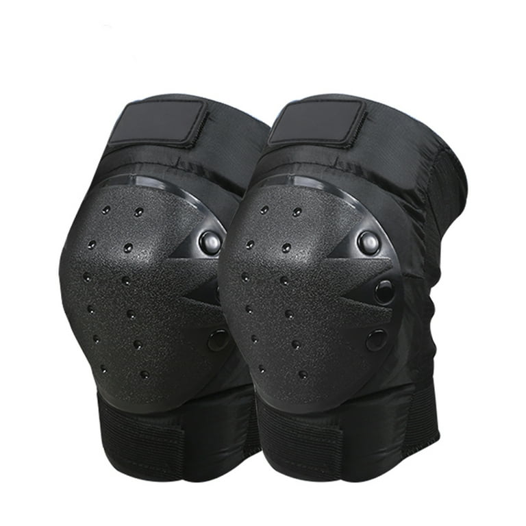 Anself 1 Pair Cycling Knee and Elbow Guards MTB Bike Motorcycle Riding Knee Support Protective Pads Guards Sports Cycling Knee Protector Gear Walmart