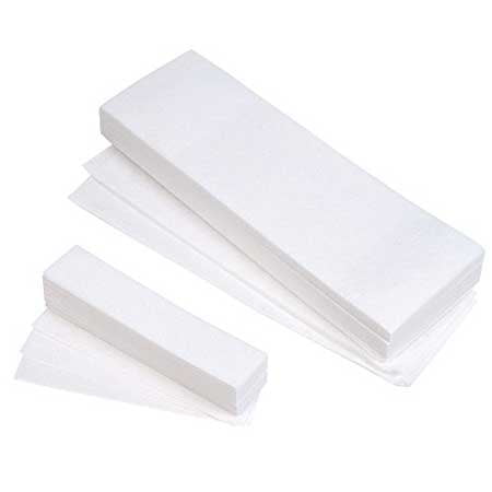 Burmax Fantasea Non-Woven Body & Facial Wax Strips
