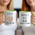 thumbnail image 3 of Customizaholic Personalized Photo Mimi Mug – World’s Best Mimi Custom Grandparent Gift Coffee Mug, 3 of 5