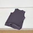 thumbnail image 4 of Auroural Toddler Girls Tank Top 5T Toddler Girls Clothes 4T-5T Toddler Kids Boys Girls Fashion Cute Solid Color Soft Sleeveless Singlet Shirts Casual Top Clothes, 4 of 8
