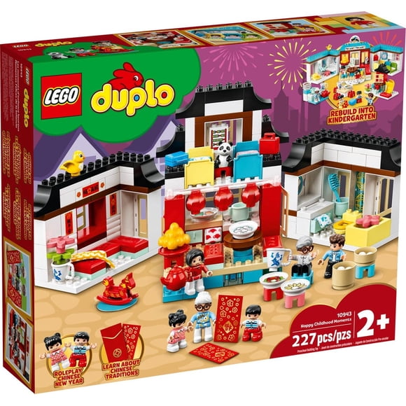 LEGO Duplo Momentos Felices de la Infancia 10943 LEGO 6332196