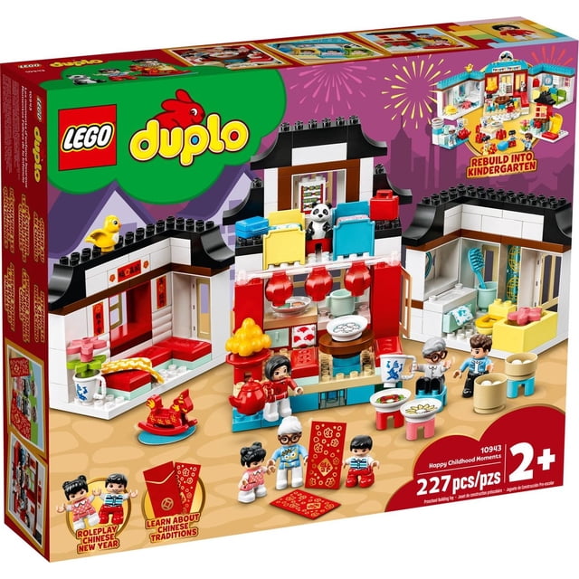 LEGO Duplo Momentos Felices de la Infancia 10943 LEGO 6332196