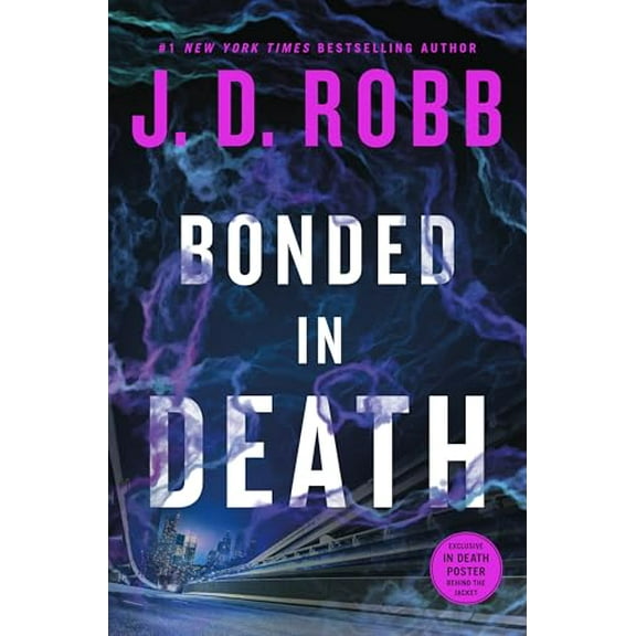Pre-Owned Bonded in Death (Hardcover) 1250370795 9781250370792