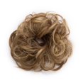 thumbnail image 2 of Grosses Extensions de Chignons de Cheveux Morceaux de Cheveux Donut Updo Queue de Cheval pour les Femmes, 2 of 6